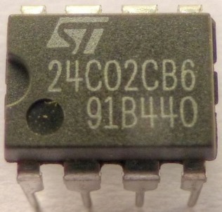 Bộ nhớ EEPROM